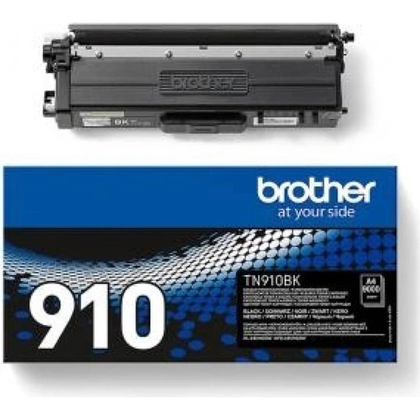 Brother TN-910BK - originální