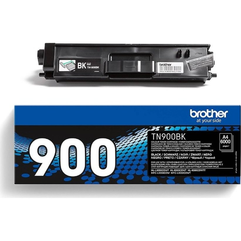 Brother TN-900BK - originální