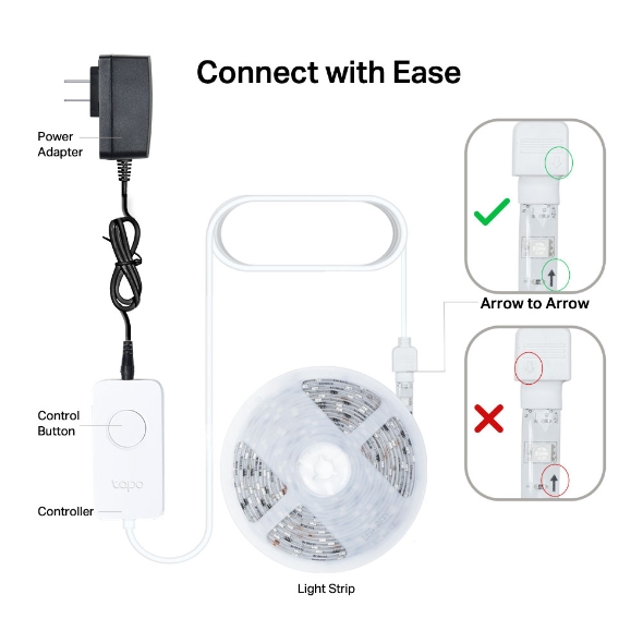 TP-Link Tapo L920-5 5 m