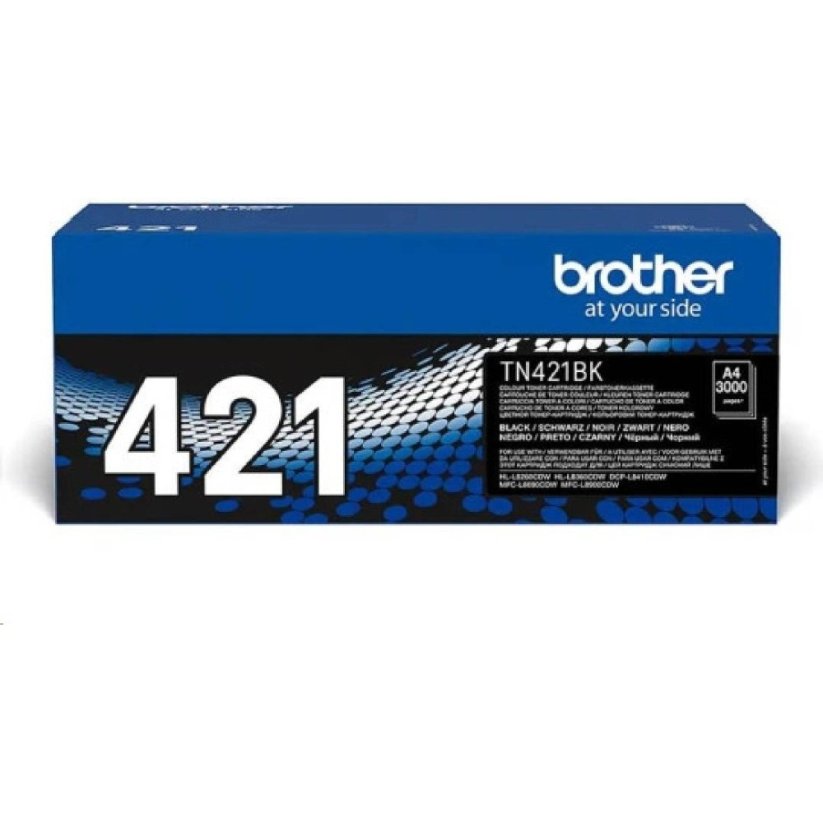 Brother TN-421BK - originální